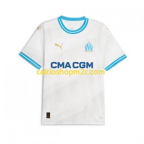 Olympique de Marseille Maglia Prima 2023/2024 Manica Corta